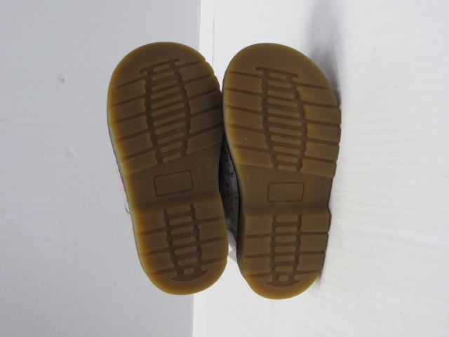 Botki Dziecięce GY348-1 MIX2 21-26 OCIEPLANE 2