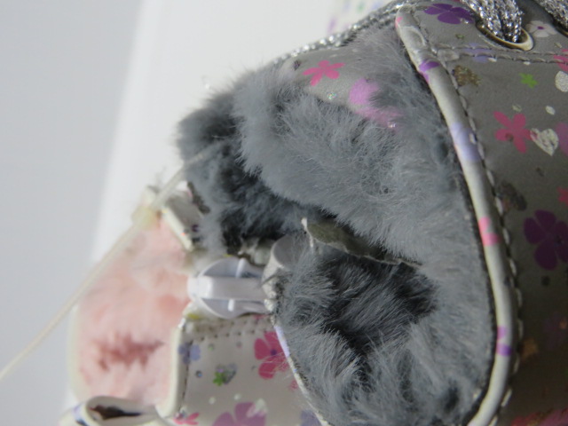 Botki Dziecięce GY348-1 MIX2 21-26 OCIEPLANE 3