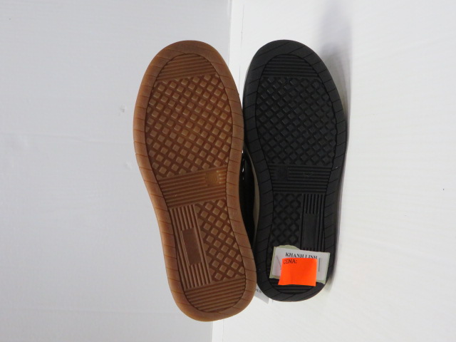 Botki Dziecięce GY355-2 BLACK/CAMEL 29-36 OCIEPLANE 2