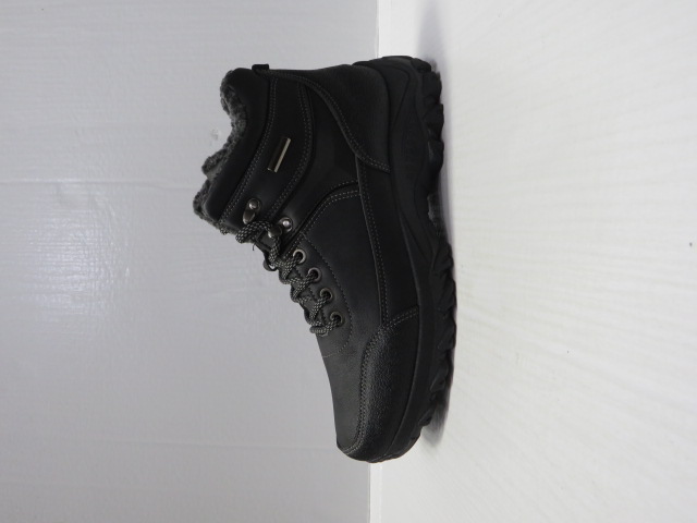 Botki Męskie M302-1 JEDEN 41-46 OCIEPALNE