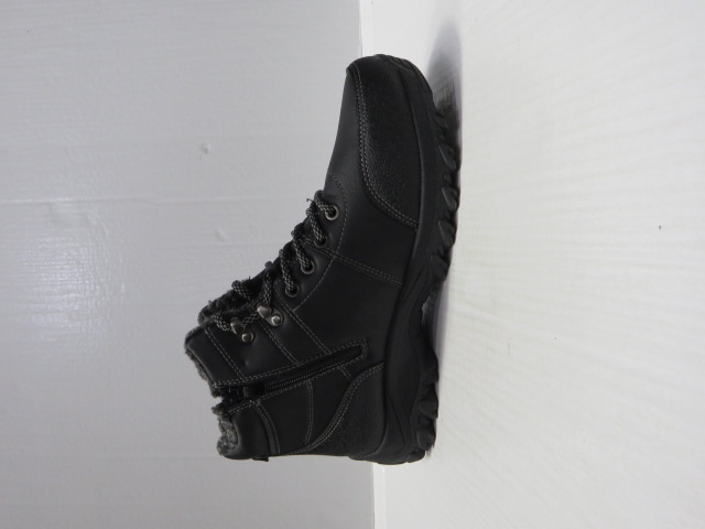 Botki Męskie M302-1 JEDEN 41-46 OCIEPALNE 1