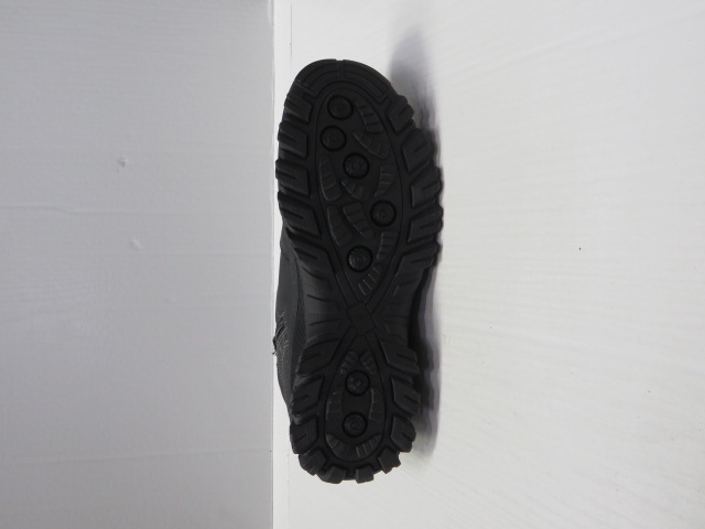 Botki Męskie M302-1 JEDEN 41-46 OCIEPALNE 2