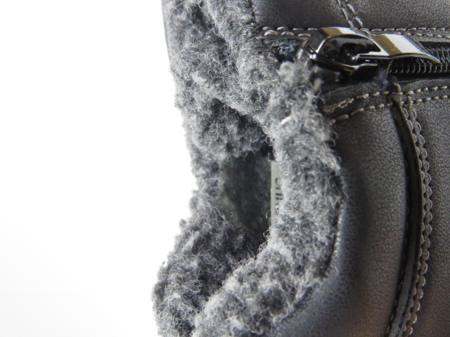 Botki Męskie M302-1 JEDEN 41-46 OCIEPALNE 3