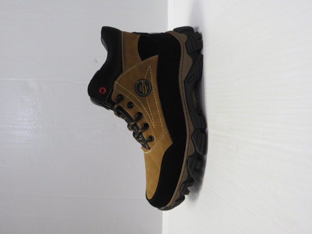 Botki Męskie M521 CAMEL 41-46 OCIEPLANE