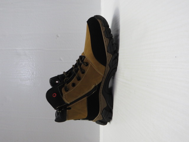 Botki Męskie M521 CAMEL 41-46 OCIEPLANE 1