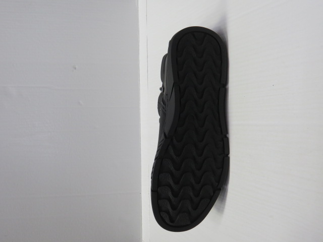 Botki Męskie 58206 BLACK 40-45 OCIEPLANE 2