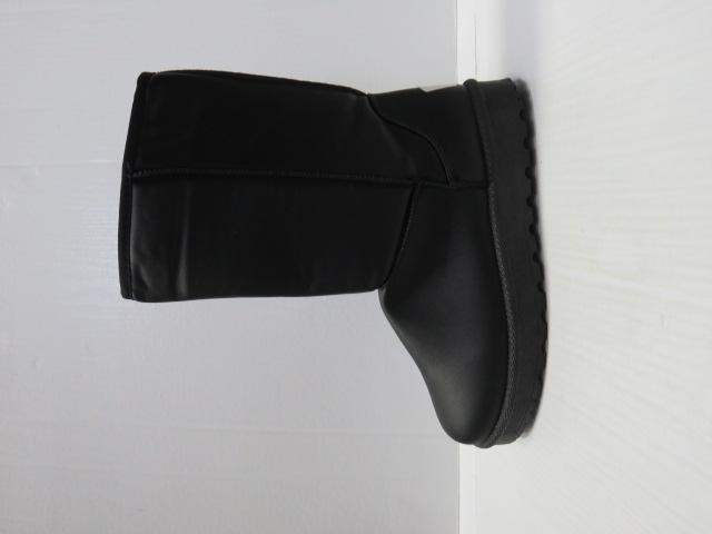 Botki damskie 2075-1 JEDEN 36-41 OCIEPLANE