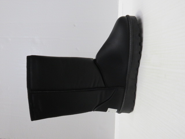 Botki damskie 2075-1 JEDEN 36-41 OCIEPLANE 1