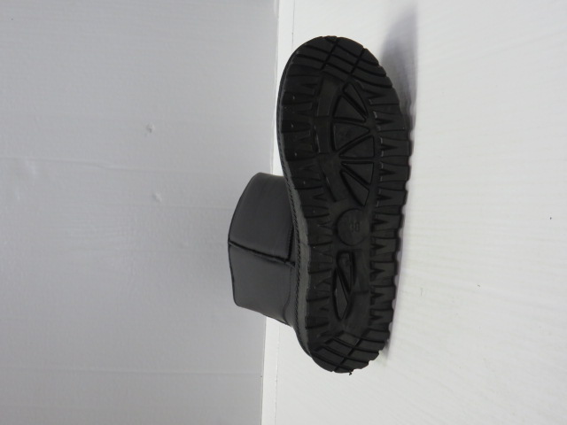 Botki damskie 2075-1 JEDEN 36-41 OCIEPLANE 2