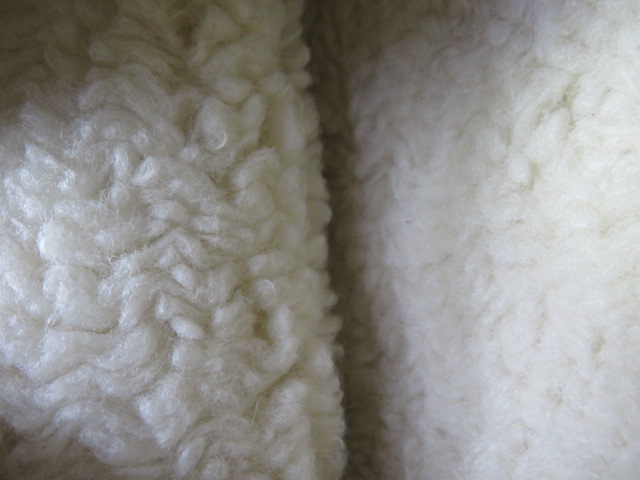 Kozaki damskie F6331 BEIGE 36-41 OCIEPLANE 3