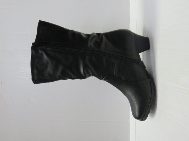 Botki damskie LK-A06 JEDEN 36-41 OCIEPLANE 1