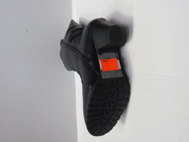 Botki damskie LK-A06 JEDEN 36-41 OCIEPLANE 2