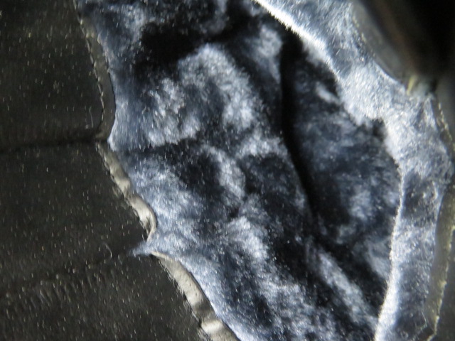 Botki damskie LK-A06 JEDEN 36-41 OCIEPLANE 3