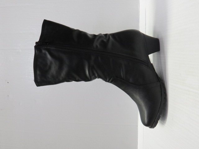 Botki damskie LK-A06D JEDEN 40-43 OCIEPLANE 1