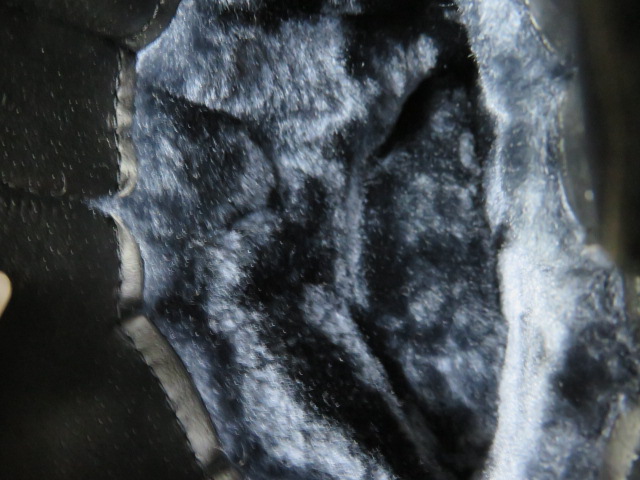 Botki damskie LK-A06D JEDEN 40-43 OCIEPLANE 3