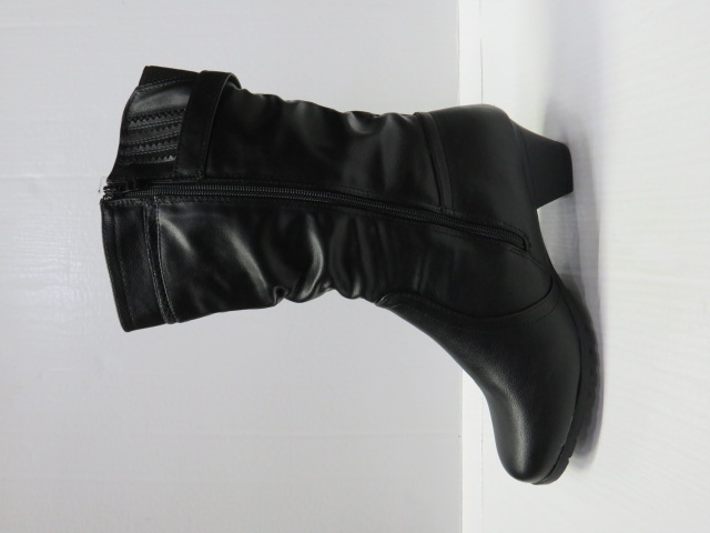 Botki damskie LK-A07 JEDEN 36-41 OCIEPLANE 1