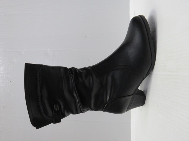 Botki damskie LK-A07D JEDEN 40-43 OCIEPLANE