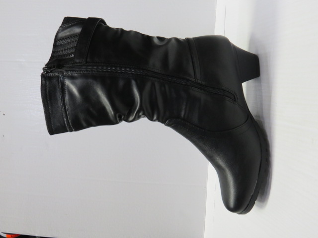 Botki damskie LK-A07D JEDEN 40-43 OCIEPLANE 1