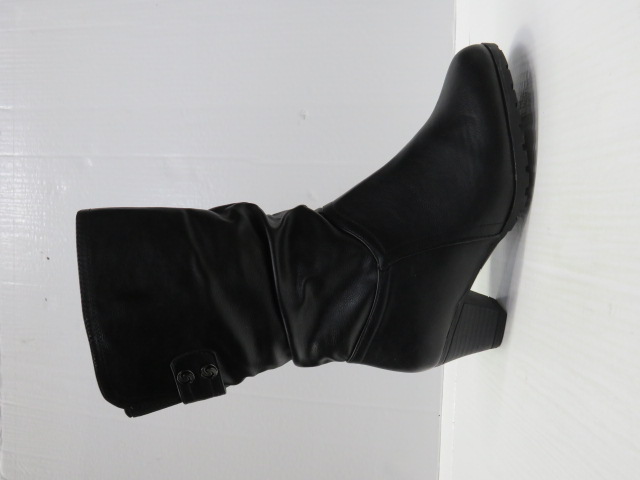 Botki damskie LK-A08 JEDEN 36-41 OCIEPLANE