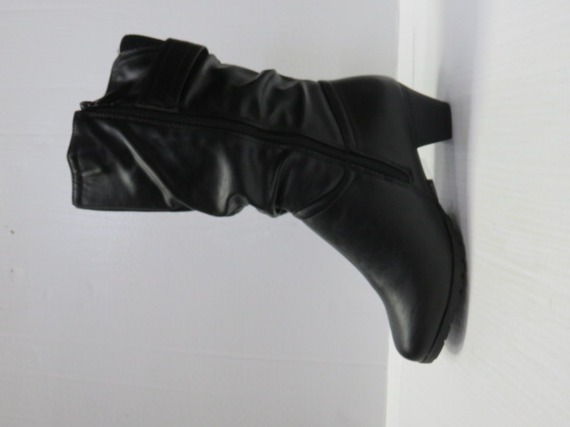 Botki damskie LK-A08D JEDEN 40-43 OCIEPLANE 1