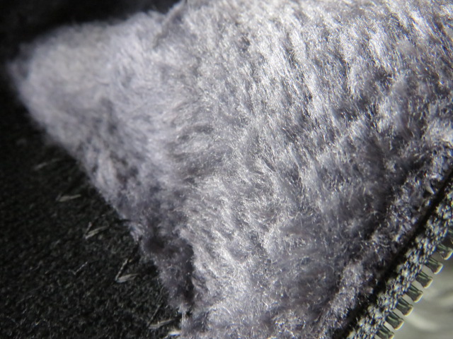 Botki damskie B707 BLACK 37-42 OCIEPLANE 3