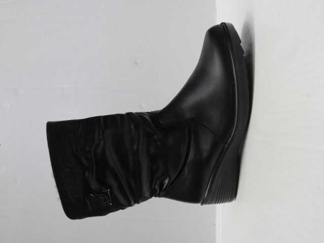 Botki damskie 2207-1 JEDEN 39-42 OCIEPLANE