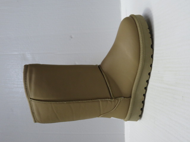 Botki damskie 2075-2 JEDEN 36-41 OCIEPLANE