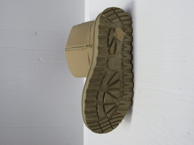 Botki damskie 2075-2 JEDEN 36-41 OCIEPLANE 2