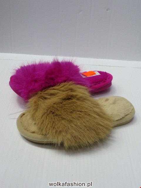 Kapcie damskie YL2 BLACK/KHAKI/PINK/PURPLE/FUSHIA/GREEN 36-41