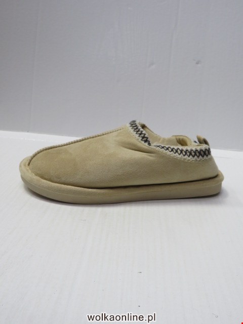 Kapcie damskie EV80 BEIGE 36-41 OCIEPLANE