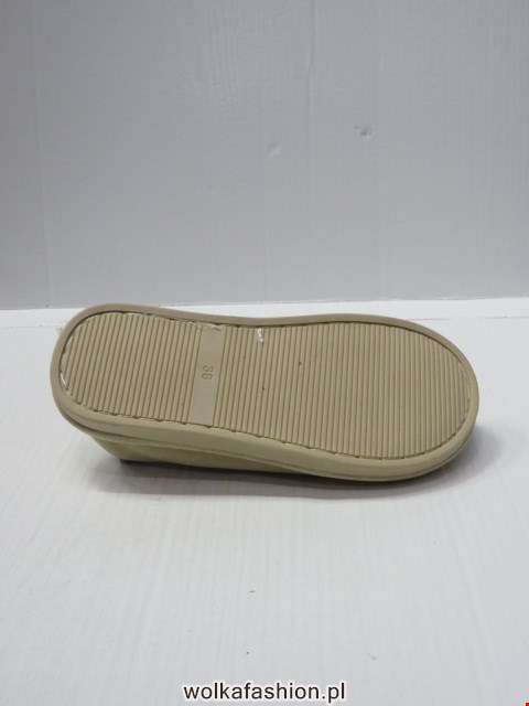 Kapcie damskie EV80 BEIGE 36-41 OCIEPLANE 2