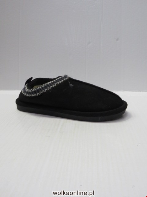 Kapcie damskie EV80 BLACK 36-41 OCIEPLANE