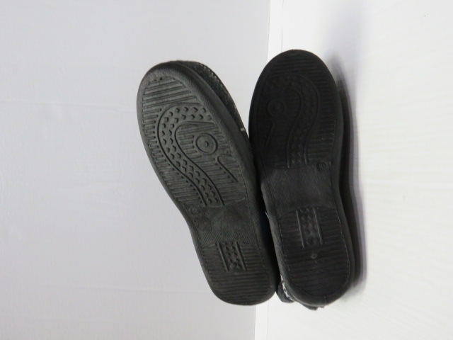 Kapcie Męskie HD04 D.GREY 42-46 OCIEPLANE 2