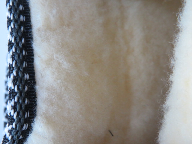 Kapcie Męskie HD04 D.GREY 42-46 OCIEPLANE 3