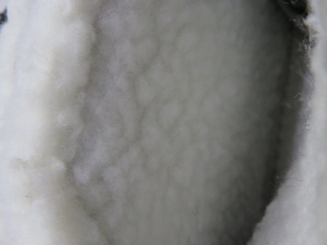 Kapcie damskie Y02-1 BLACK/GREY/WINE 37-42 OCIEPLANE 3