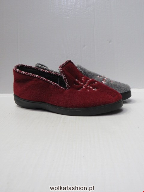 Kapcie damskie J8 BLACK/GREY/RED/NAVY 36-41 1