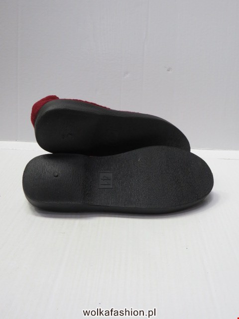 Kapcie damskie J8 BLACK/GREY/RED/NAVY 36-41 2