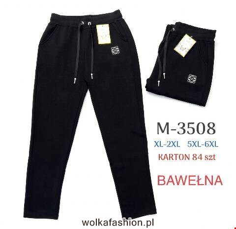 Spodnie dresowe damskie M3508 1 kolor XL-6XL 1