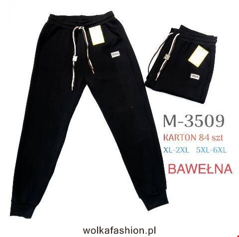 Spodnie dresowe damskie M3509 1 kolor XL-6XL 1