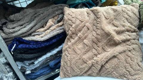 Poszewki 0014 Mix kolor 40x40cm