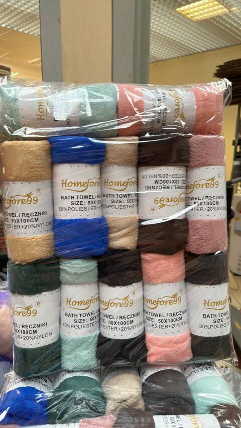 Ręcznik 0017 Mix kolor 50x100 1