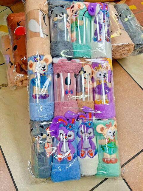 Ręcznik 0028 Mix kolor 50x100cm 1