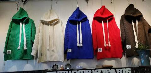 Alpaka damskie 1940 Mix kolor Standard 1