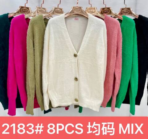 Alpaka damskie 2183 Mix kolor Standard