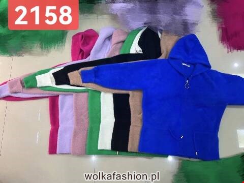 Alpaka damskie 2158 Mix kolor Standard