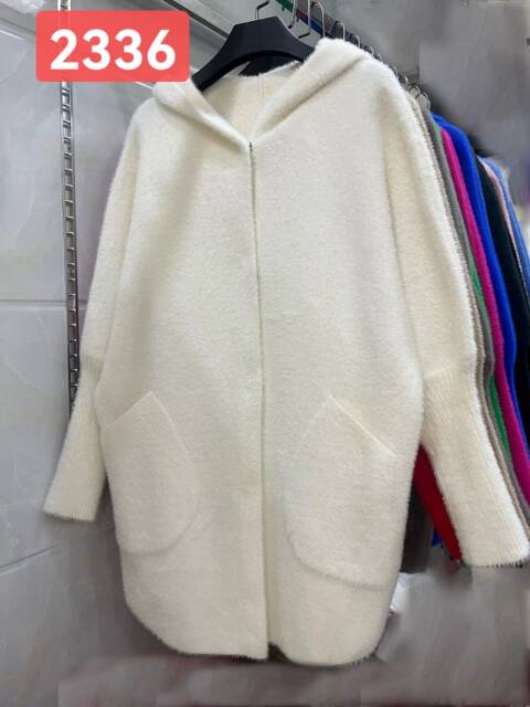 Alpaka damskie 2336 Mix kolor Standard