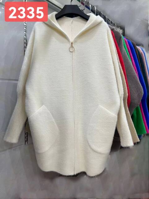 Alpaka damskie 2335 Mix kolor Standard