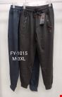Spodnie dresowe męskie FY-1015 Mix kolor M-3XL 1