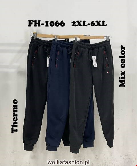 Spodnie dresowe męskie FH-1066 Mix kolor 2XL-6XL 1