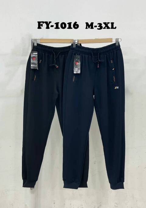 Spodnie dresowe męskie FY-1016 Mix kolor M-3XL 1
